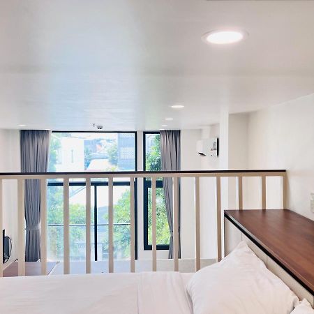 Amanda Boutique -Serviced Apartment - Hotel Binh Duong Thu Dau Mot Eksteriør bilde