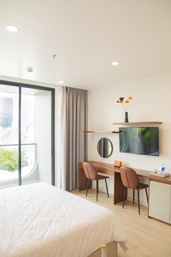 Amanda Boutique -Serviced Apartment - Hotel Binh Duong Thu Dau Mot Eksteriør bilde