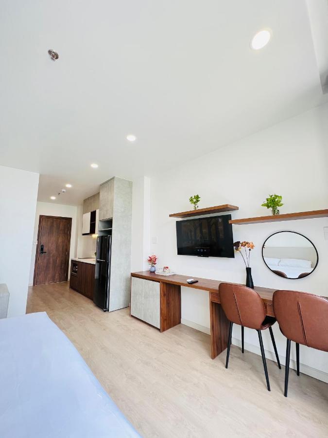 Amanda Boutique -Serviced Apartment - Hotel Binh Duong Thu Dau Mot Eksteriør bilde