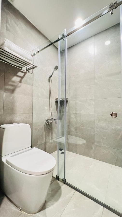 Amanda Boutique -Serviced Apartment - Hotel Binh Duong Thu Dau Mot Eksteriør bilde