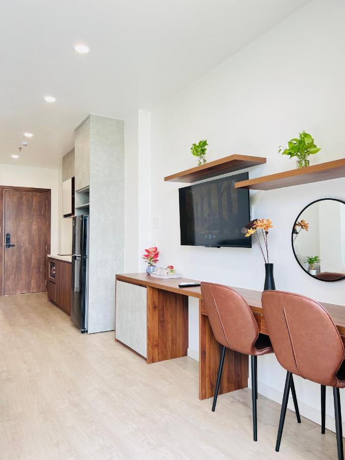 Amanda Boutique -Serviced Apartment - Hotel Binh Duong Thu Dau Mot Eksteriør bilde