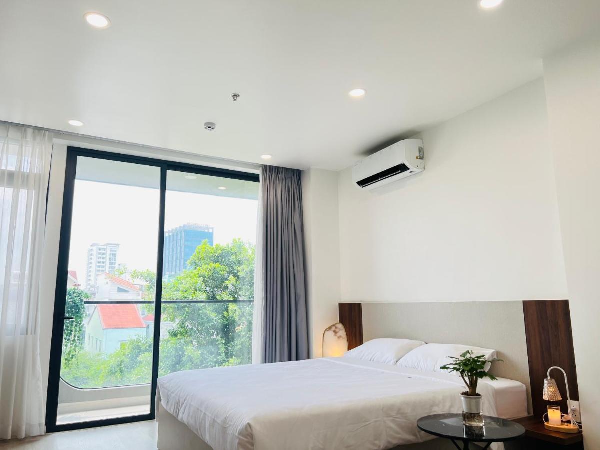 Amanda Boutique -Serviced Apartment - Hotel Binh Duong Thu Dau Mot Eksteriør bilde