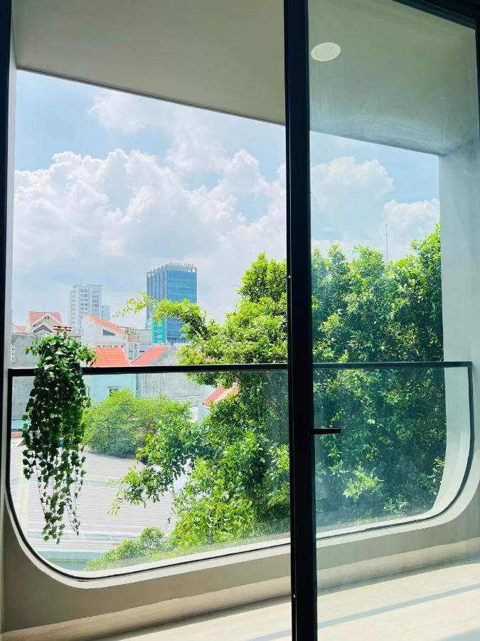 Amanda Boutique -Serviced Apartment - Hotel Binh Duong Thu Dau Mot Eksteriør bilde
