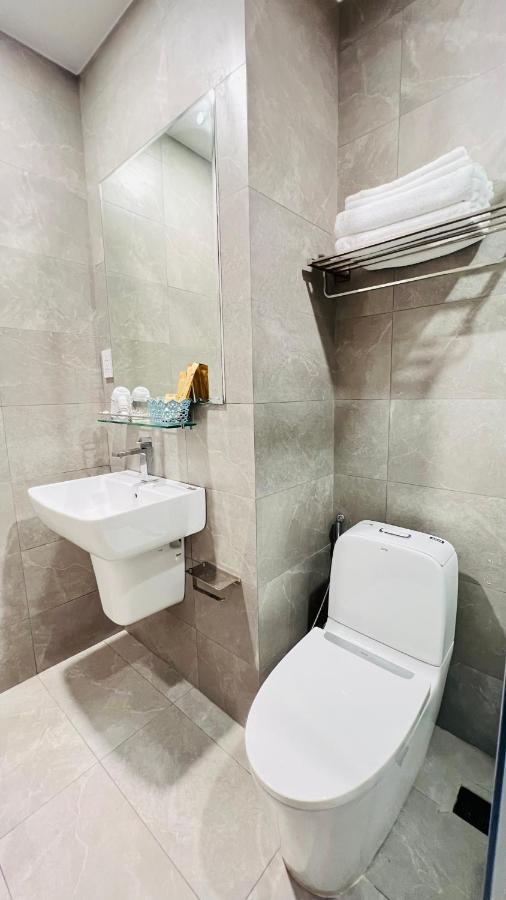 Amanda Boutique -Serviced Apartment - Hotel Binh Duong Thu Dau Mot Eksteriør bilde