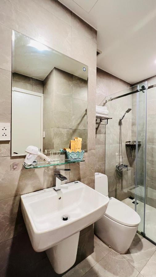 Amanda Boutique -Serviced Apartment - Hotel Binh Duong Thu Dau Mot Eksteriør bilde