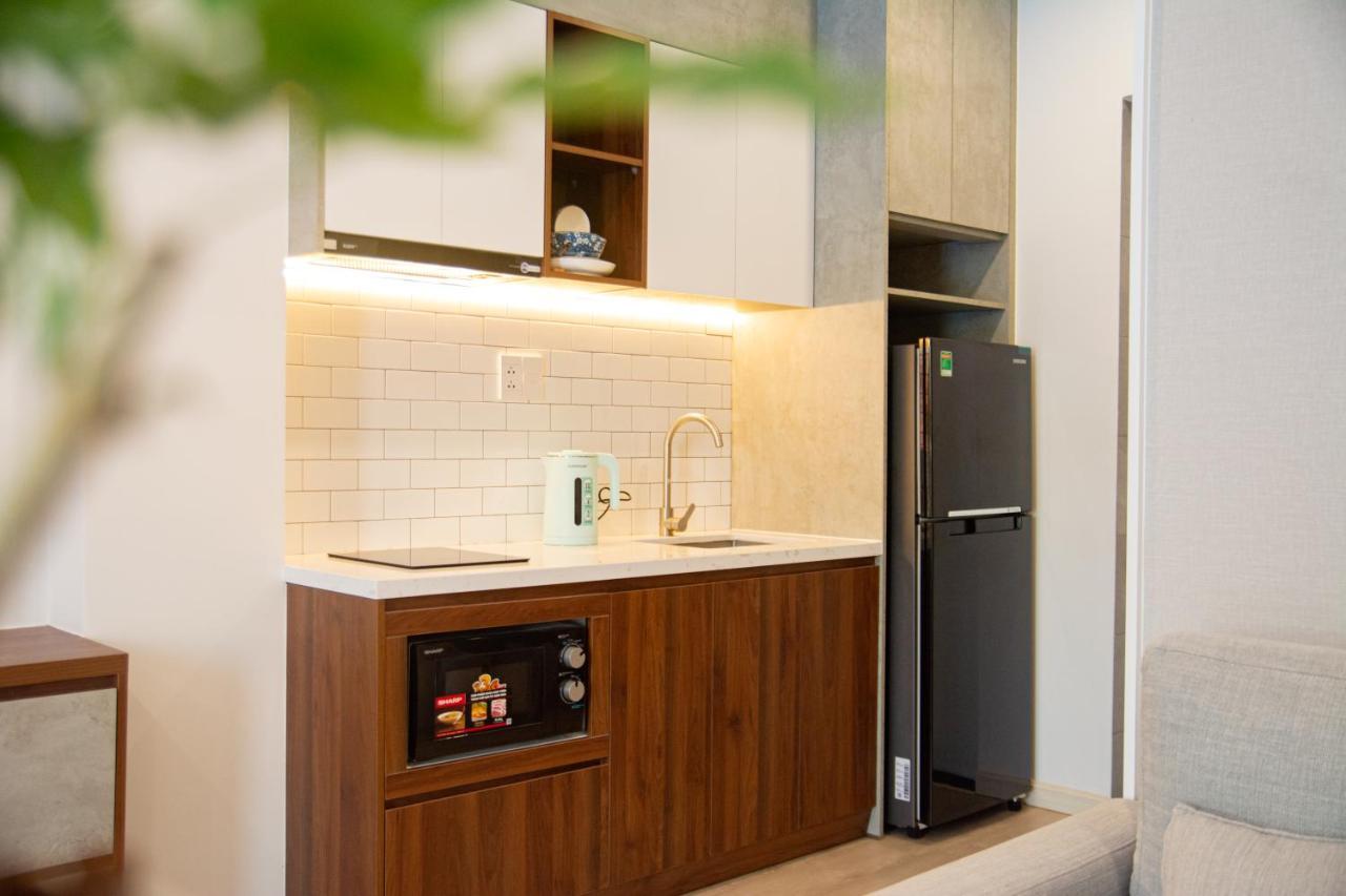 Amanda Boutique -Serviced Apartment - Hotel Binh Duong Thu Dau Mot Eksteriør bilde