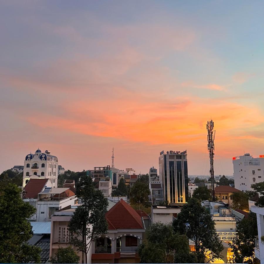 Amanda Boutique -Serviced Apartment - Hotel Binh Duong Thu Dau Mot Eksteriør bilde