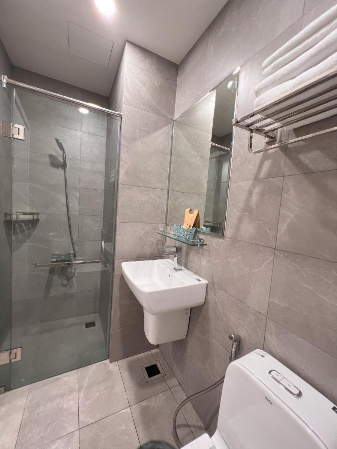 Amanda Boutique -Serviced Apartment - Hotel Binh Duong Thu Dau Mot Eksteriør bilde