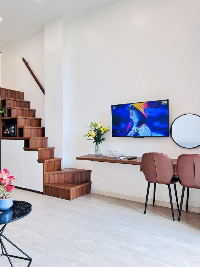 Amanda Boutique -Serviced Apartment - Hotel Binh Duong Thu Dau Mot Eksteriør bilde