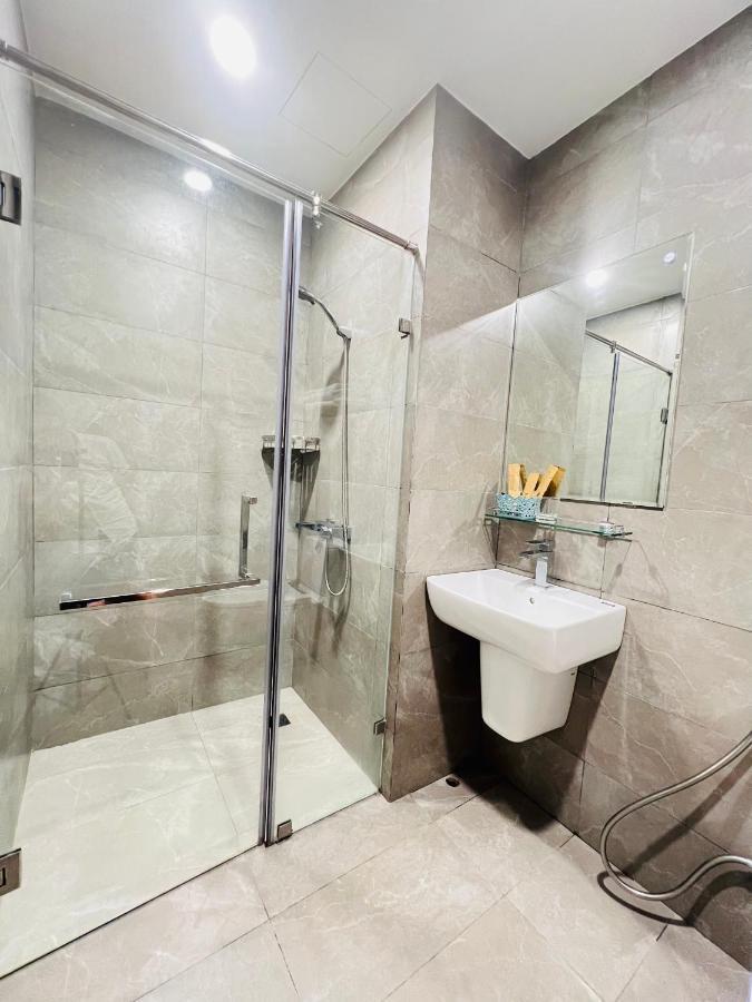 Amanda Boutique -Serviced Apartment - Hotel Binh Duong Thu Dau Mot Eksteriør bilde