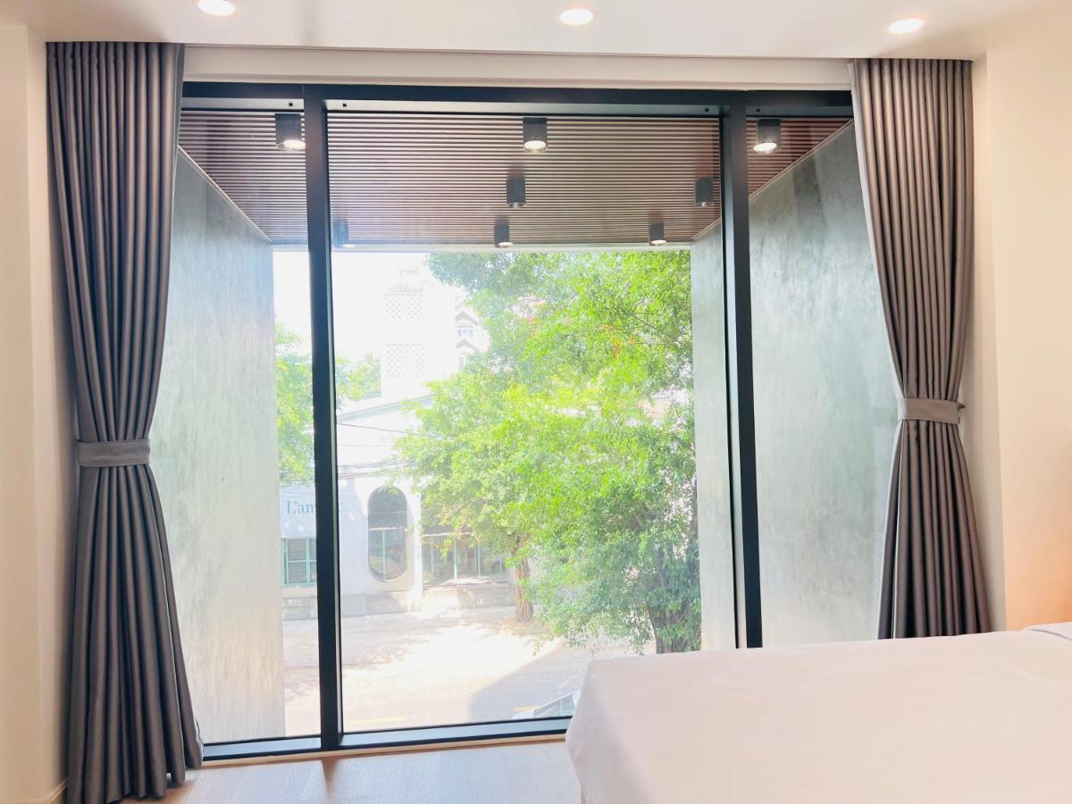 Amanda Boutique -Serviced Apartment - Hotel Binh Duong Thu Dau Mot Eksteriør bilde