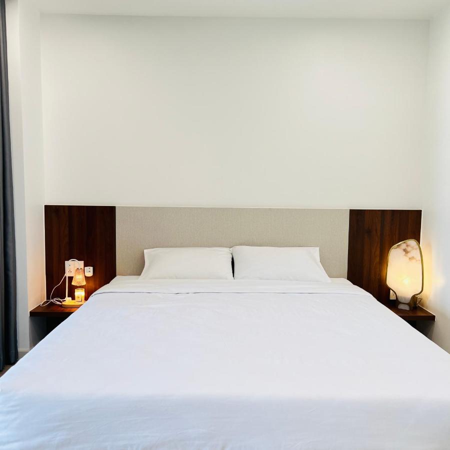 Amanda Boutique -Serviced Apartment - Hotel Binh Duong Thu Dau Mot Eksteriør bilde