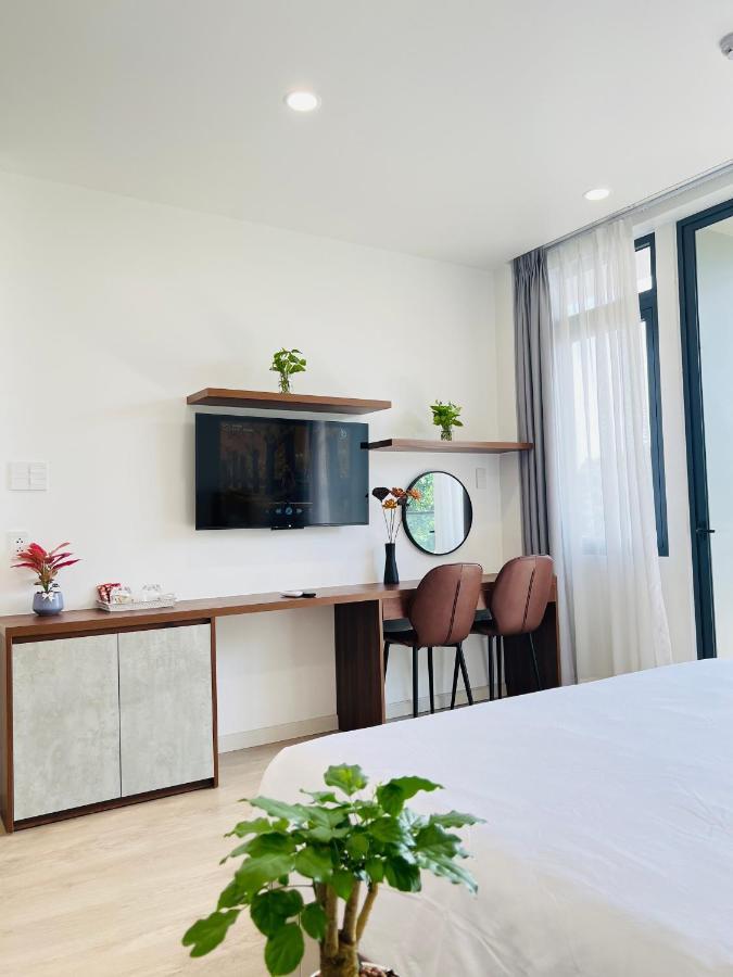 Amanda Boutique -Serviced Apartment - Hotel Binh Duong Thu Dau Mot Eksteriør bilde