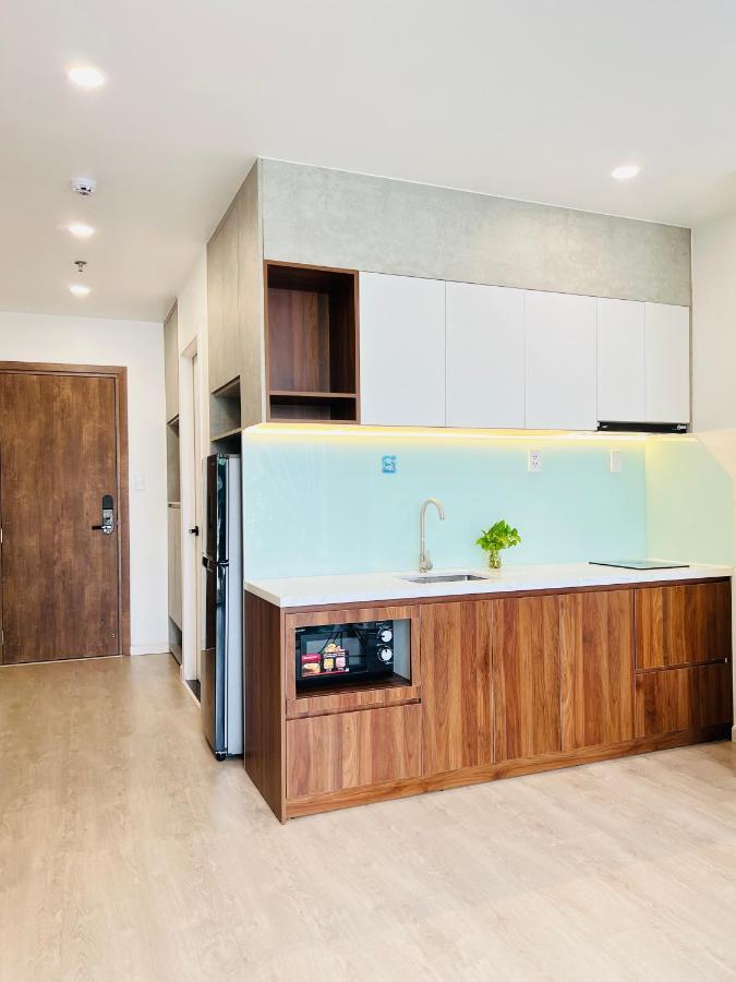 Amanda Boutique -Serviced Apartment - Hotel Binh Duong Thu Dau Mot Eksteriør bilde