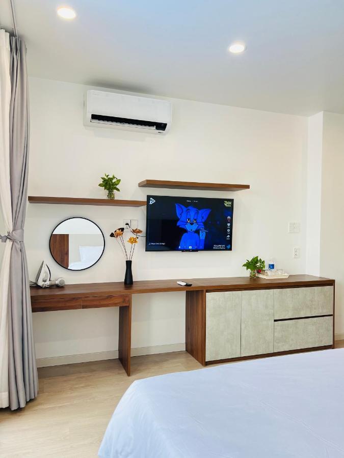 Amanda Boutique -Serviced Apartment - Hotel Binh Duong Thu Dau Mot Eksteriør bilde