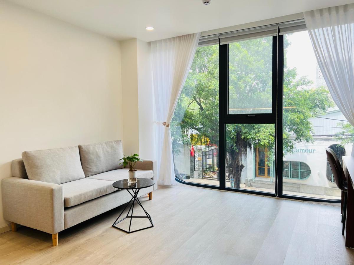 Amanda Boutique -Serviced Apartment - Hotel Binh Duong Thu Dau Mot Eksteriør bilde