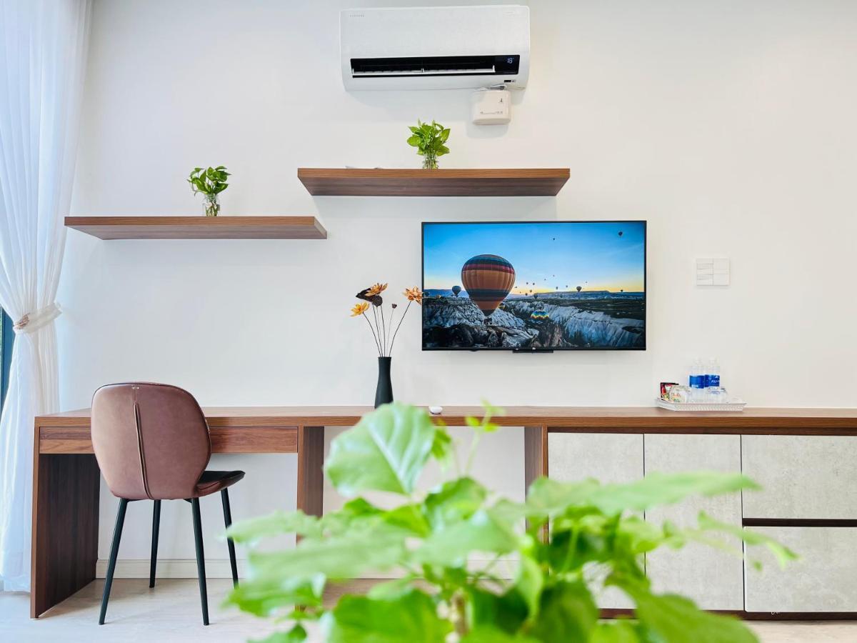 Amanda Boutique -Serviced Apartment - Hotel Binh Duong Thu Dau Mot Eksteriør bilde