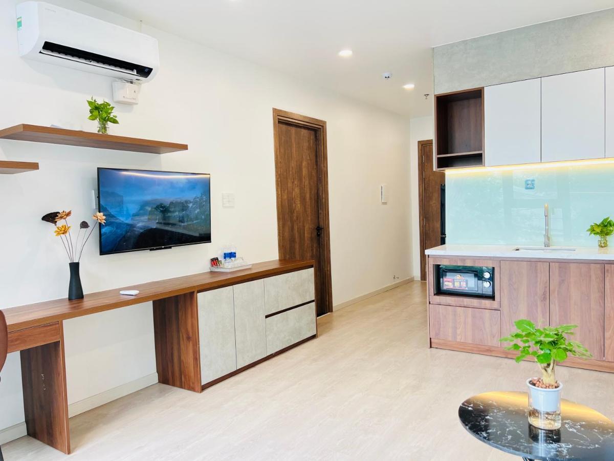 Amanda Boutique -Serviced Apartment - Hotel Binh Duong Thu Dau Mot Eksteriør bilde