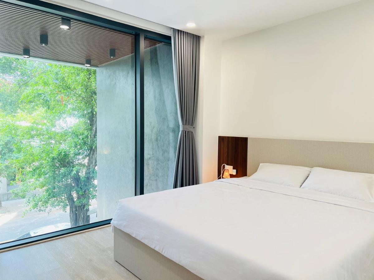 Amanda Boutique -Serviced Apartment - Hotel Binh Duong Thu Dau Mot Eksteriør bilde