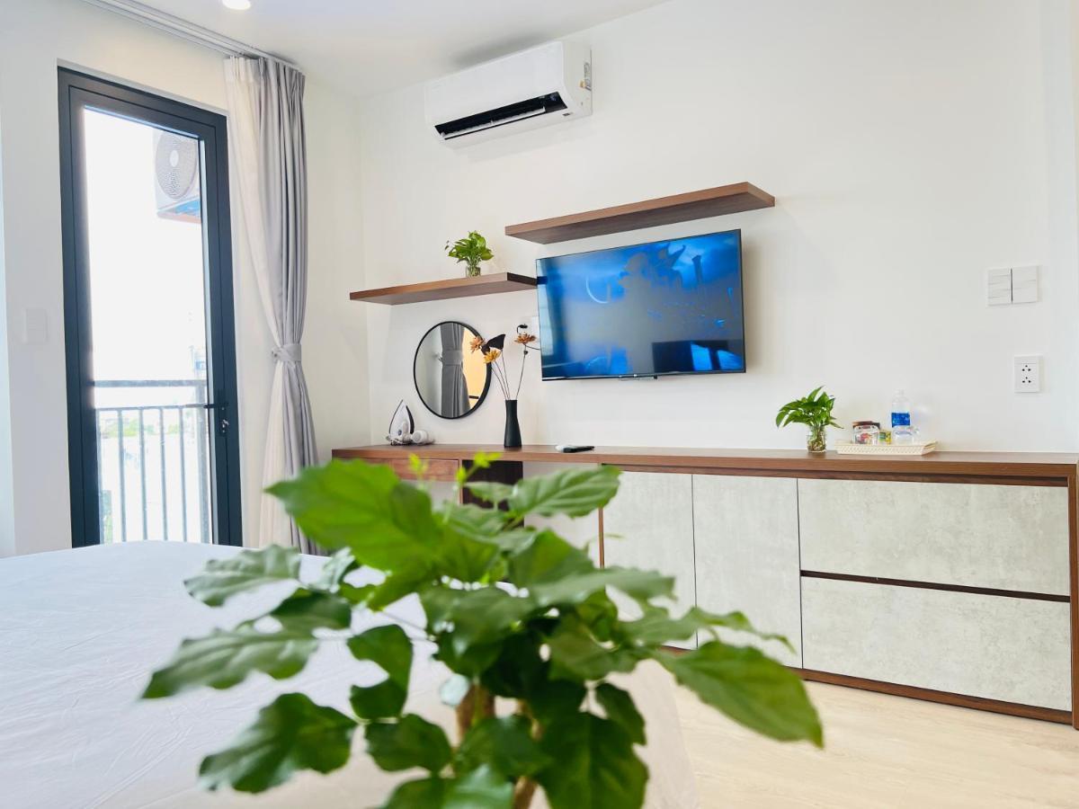 Amanda Boutique -Serviced Apartment - Hotel Binh Duong Thu Dau Mot Eksteriør bilde