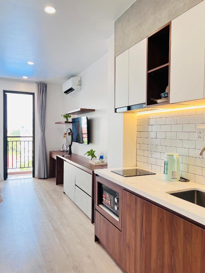Amanda Boutique -Serviced Apartment - Hotel Binh Duong Thu Dau Mot Eksteriør bilde