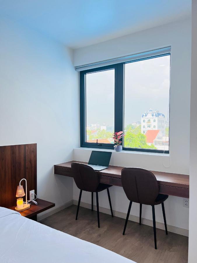 Amanda Boutique -Serviced Apartment - Hotel Binh Duong Thu Dau Mot Eksteriør bilde