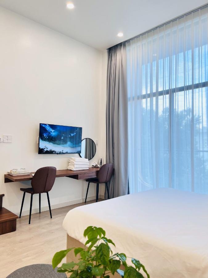 Amanda Boutique -Serviced Apartment - Hotel Binh Duong Thu Dau Mot Eksteriør bilde