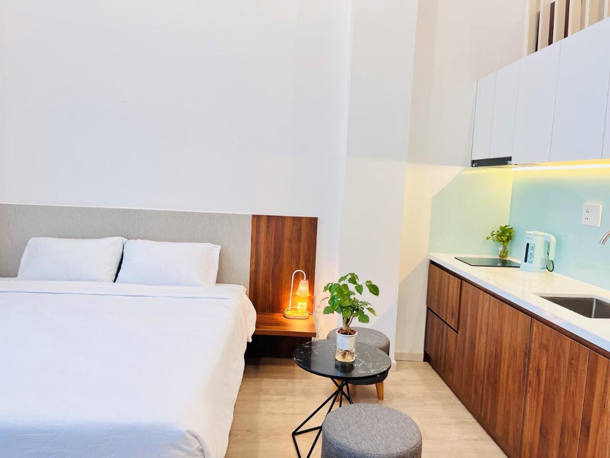 Amanda Boutique -Serviced Apartment - Hotel Binh Duong Thu Dau Mot Eksteriør bilde