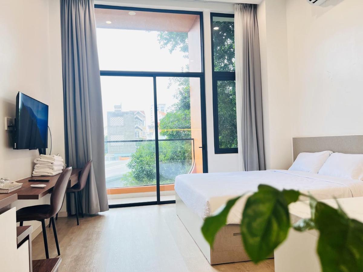 Amanda Boutique -Serviced Apartment - Hotel Binh Duong Thu Dau Mot Eksteriør bilde