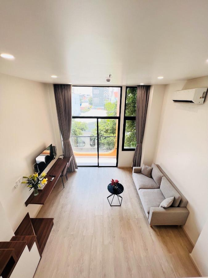 Amanda Boutique -Serviced Apartment - Hotel Binh Duong Thu Dau Mot Eksteriør bilde