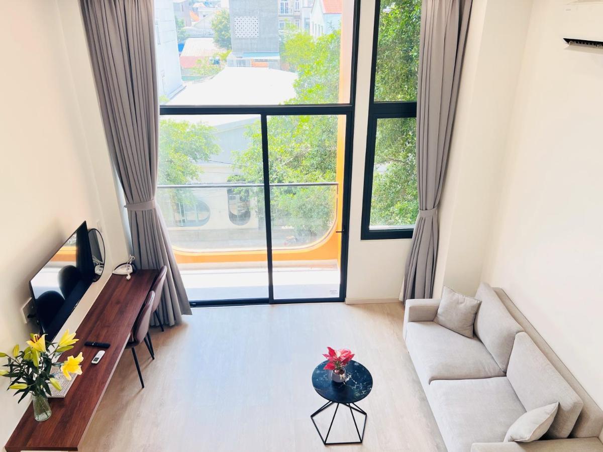 Amanda Boutique -Serviced Apartment - Hotel Binh Duong Thu Dau Mot Eksteriør bilde