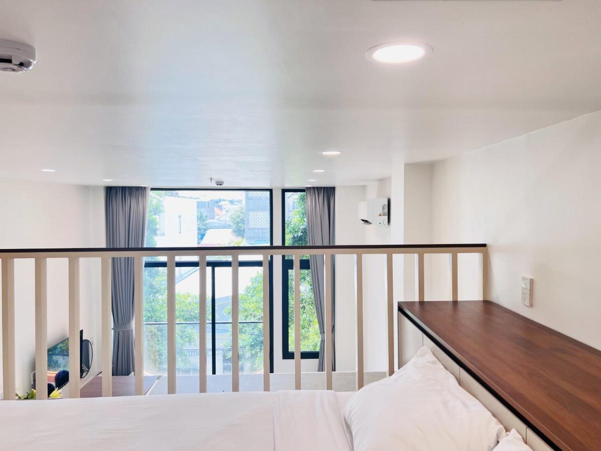 Amanda Boutique -Serviced Apartment - Hotel Binh Duong Thu Dau Mot Eksteriør bilde