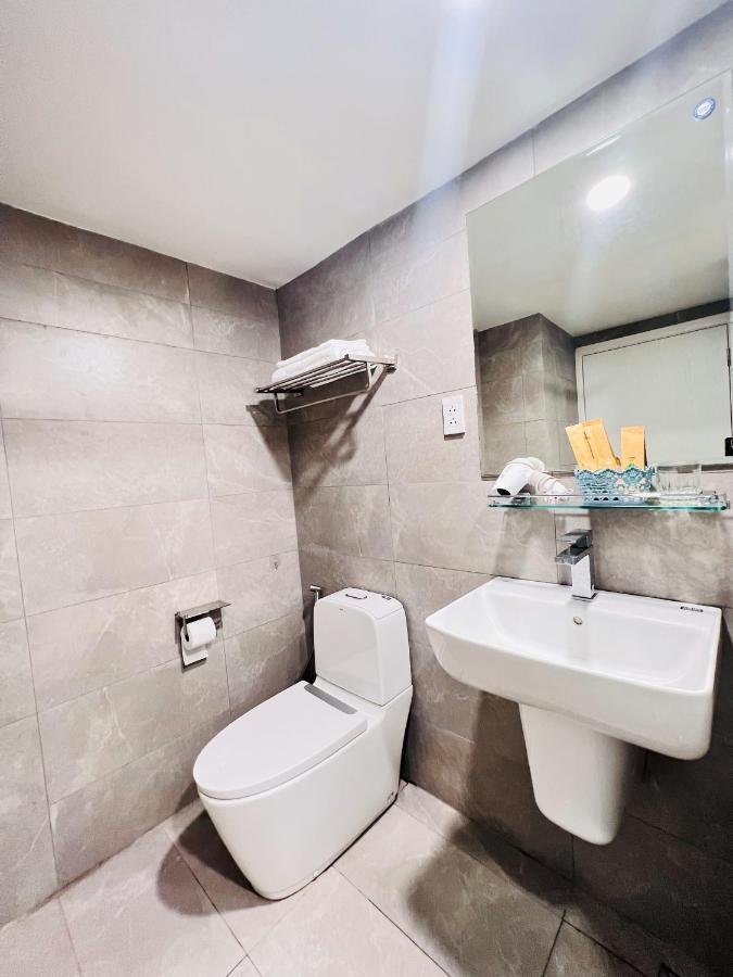Amanda Boutique -Serviced Apartment - Hotel Binh Duong Thu Dau Mot Eksteriør bilde