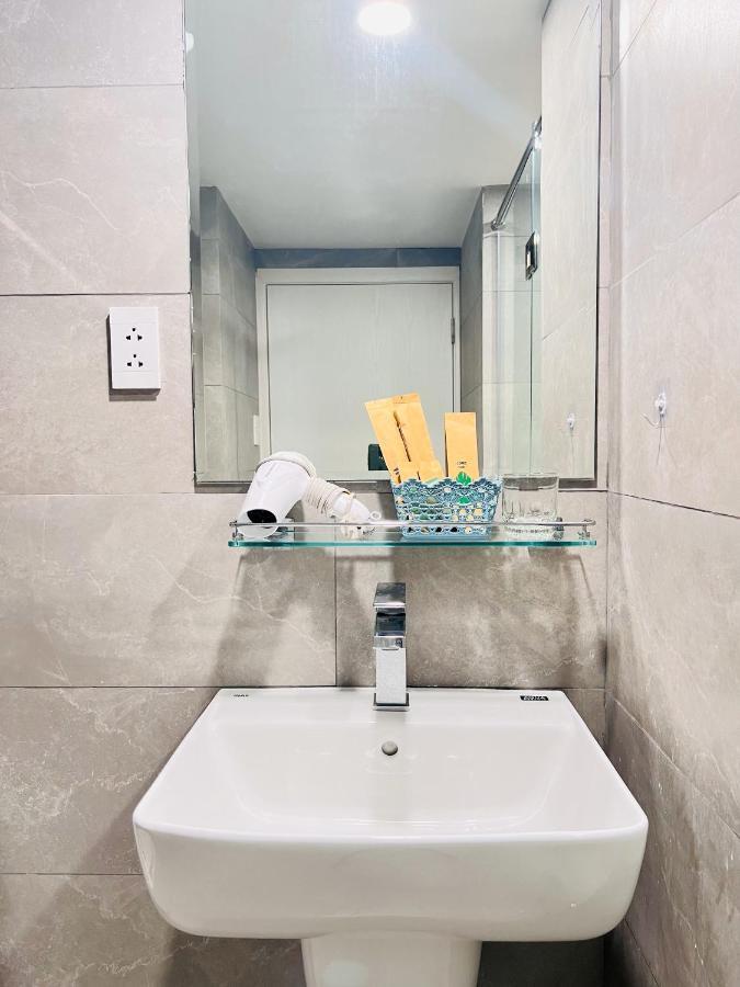 Amanda Boutique -Serviced Apartment - Hotel Binh Duong Thu Dau Mot Eksteriør bilde