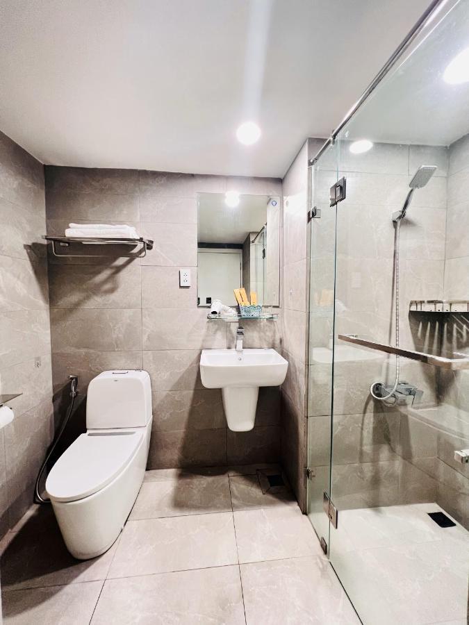 Amanda Boutique -Serviced Apartment - Hotel Binh Duong Thu Dau Mot Eksteriør bilde